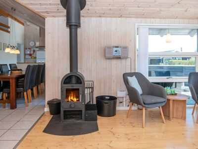Holiday house 6 person holiday home in Hemmet-By Traum - Outdoor photo 11