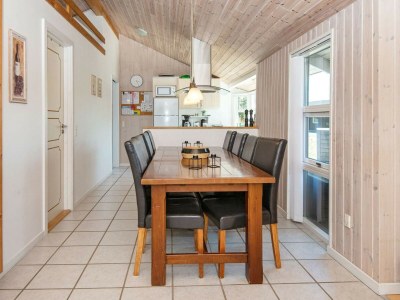 Holiday house 6 person holiday home in Hemmet-By Traum - Outdoor photo 12