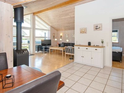 Holiday house 6 person holiday home in Hemmet-By Traum - Outdoor photo 20