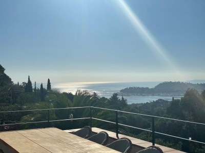 Villa Villa in Cavalaire with Sea View & Pool - Outdoor photo 4
