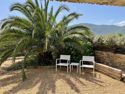 Villa Villa in Cavalaire with Sea View & Pool - Outdoor photo 11