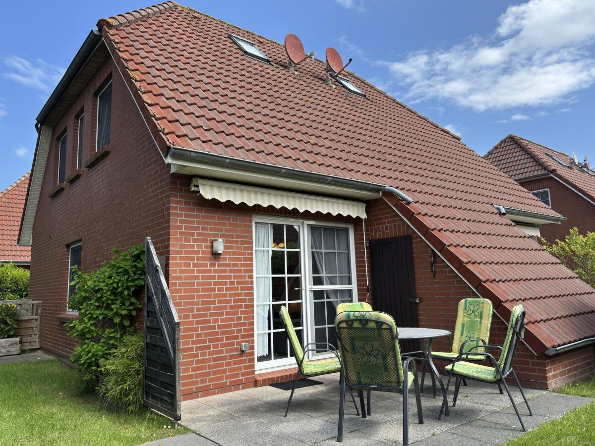 Holiday house Doppelhaushälfte in Neßmersiel