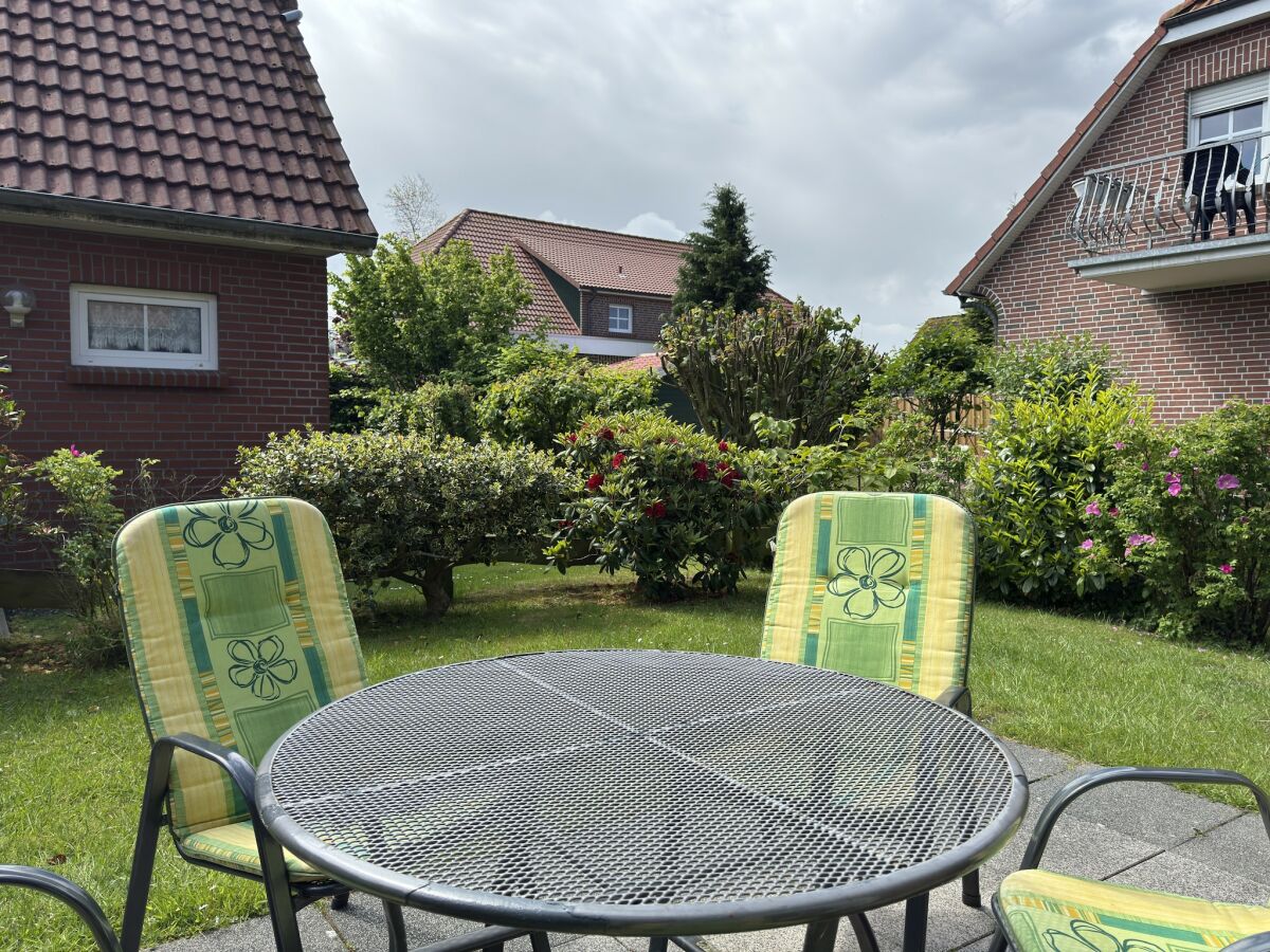 Holiday house Doppelhaushälfte in Neßmersiel - Outdoor photo 2