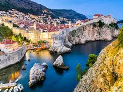 Apartment Dubrovnik Sweet House - Superior Double Room with Old Town Roofs View (SOBA 2) - Outdoor photo 10