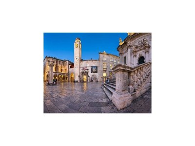 Apartment Dubrovnik Sweet House - Superior Double Room with Old Town Roofs View (SOBA 2) - Outdoor photo 12