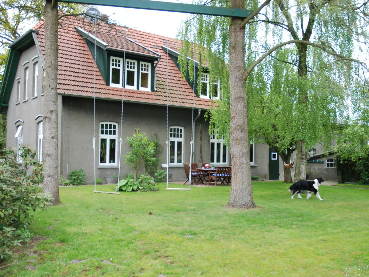 Holiday apartment Doris Harms
