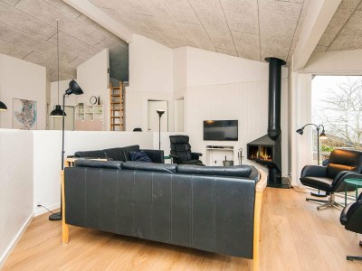 Holiday house 12 Personen Ferienhaus in Ebeltoft-By Traum - Outdoor photo 44