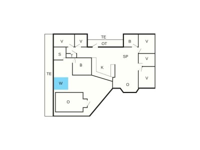Holiday house 12 Personen Ferienhaus in Ebeltoft-By Traum - Document photo 52