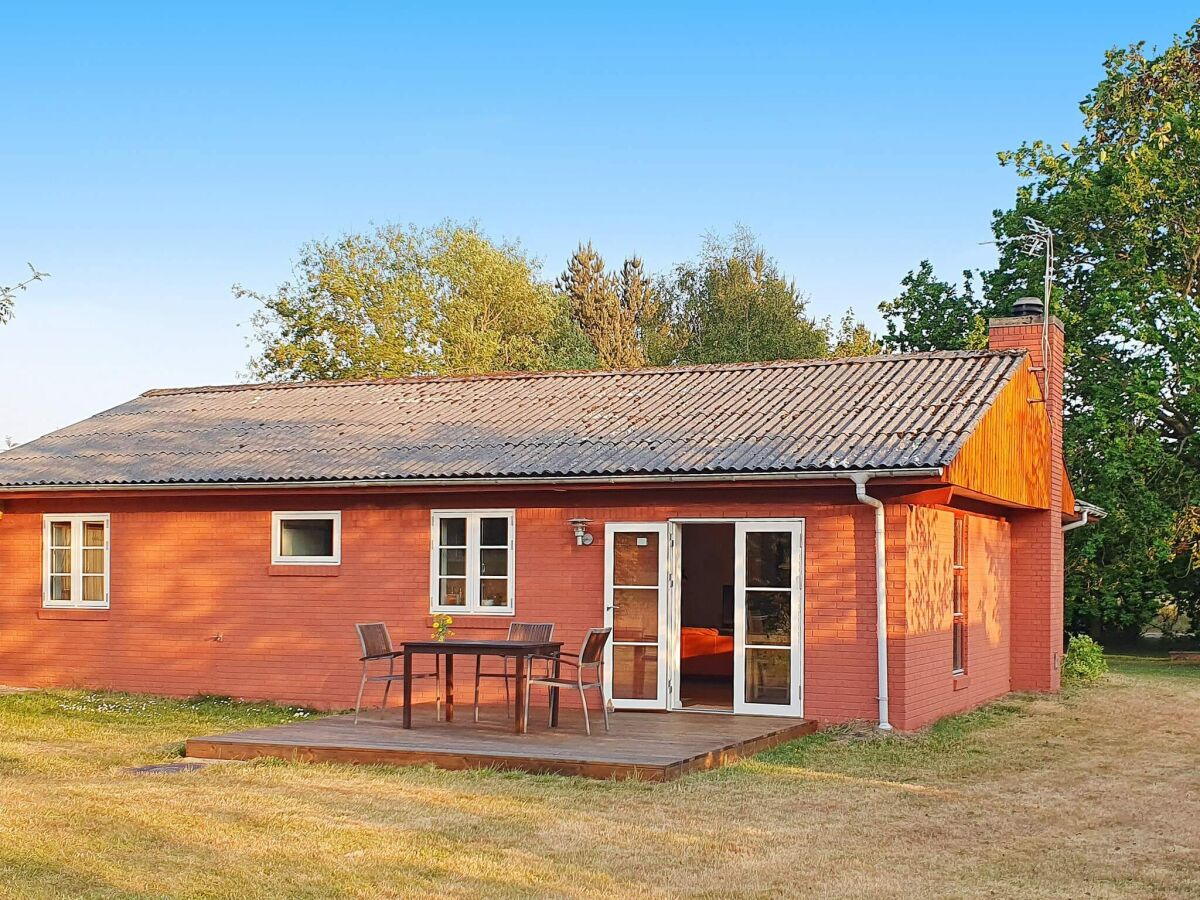 Holiday house 6 person holiday home in Ulfborg-By Traum