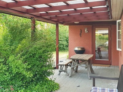 Holiday house 6 person holiday home in Ulfborg-By Traum - Outdoor photo 8