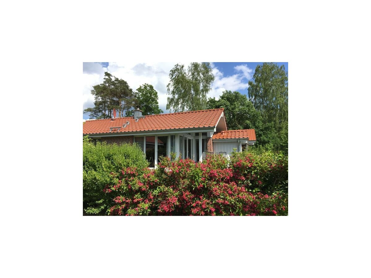 Holiday house Ferienhaus Müritzhus an der Müritz - Outdoor photo 3
