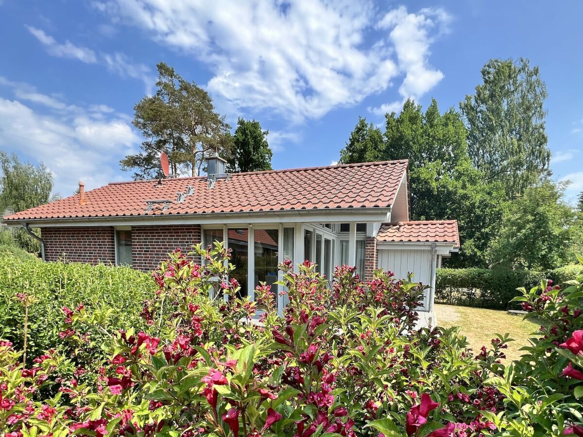 Holiday house Ferienhaus Müritzhus an der Müritz - Outdoor photo 4