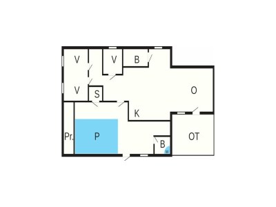 Holiday house 8 Personen Ferienhaus in Rødby-By Traum - Document photo 33