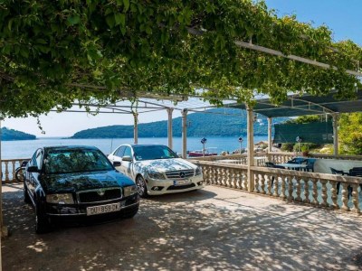 Apartment Apartments Rašica Molunat - Triple Room Sea View - Outdoor photo 6
