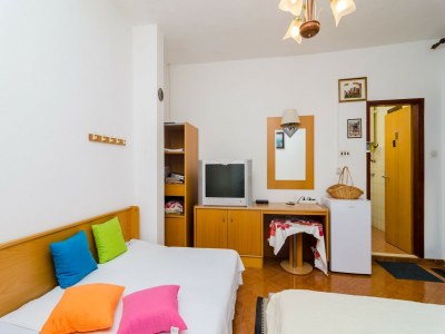 Apartment Apartments Rašica Molunat - Triple Room Sea View - Outdoor photo 16