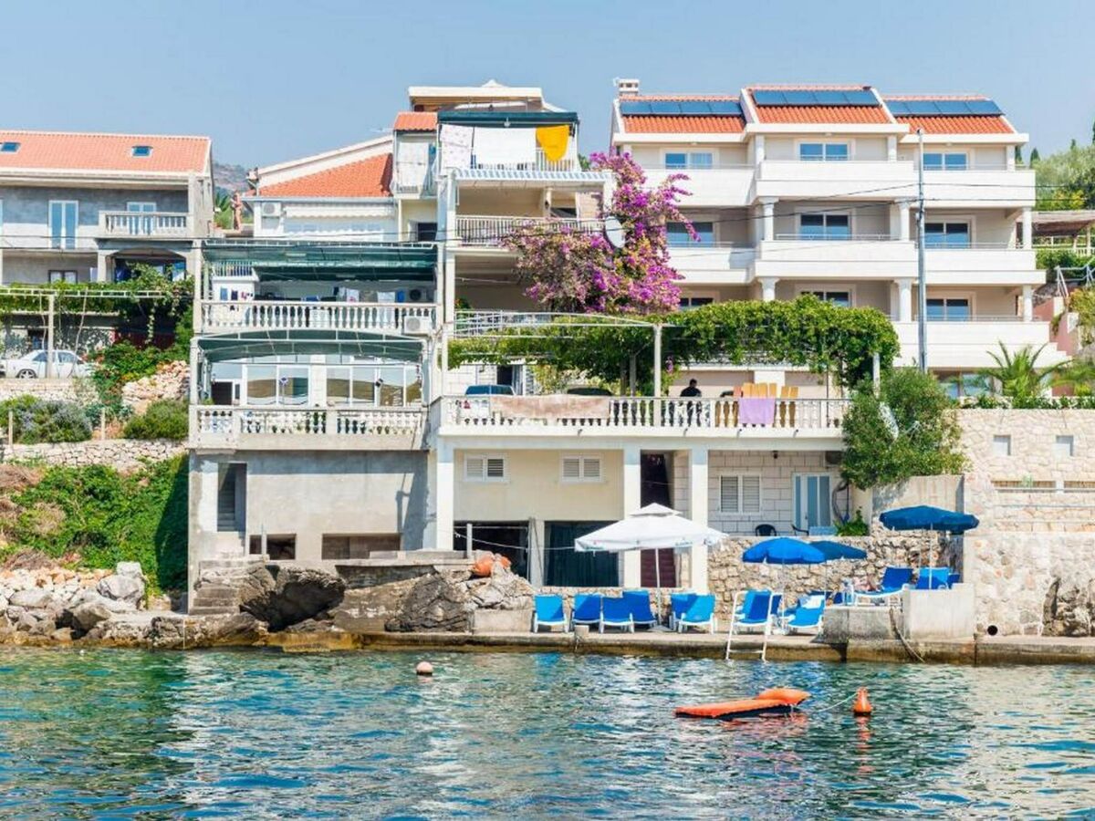 Apartment Apartments Rašica Molunat - Two Bedroom Apartment - Outdoor photo 3