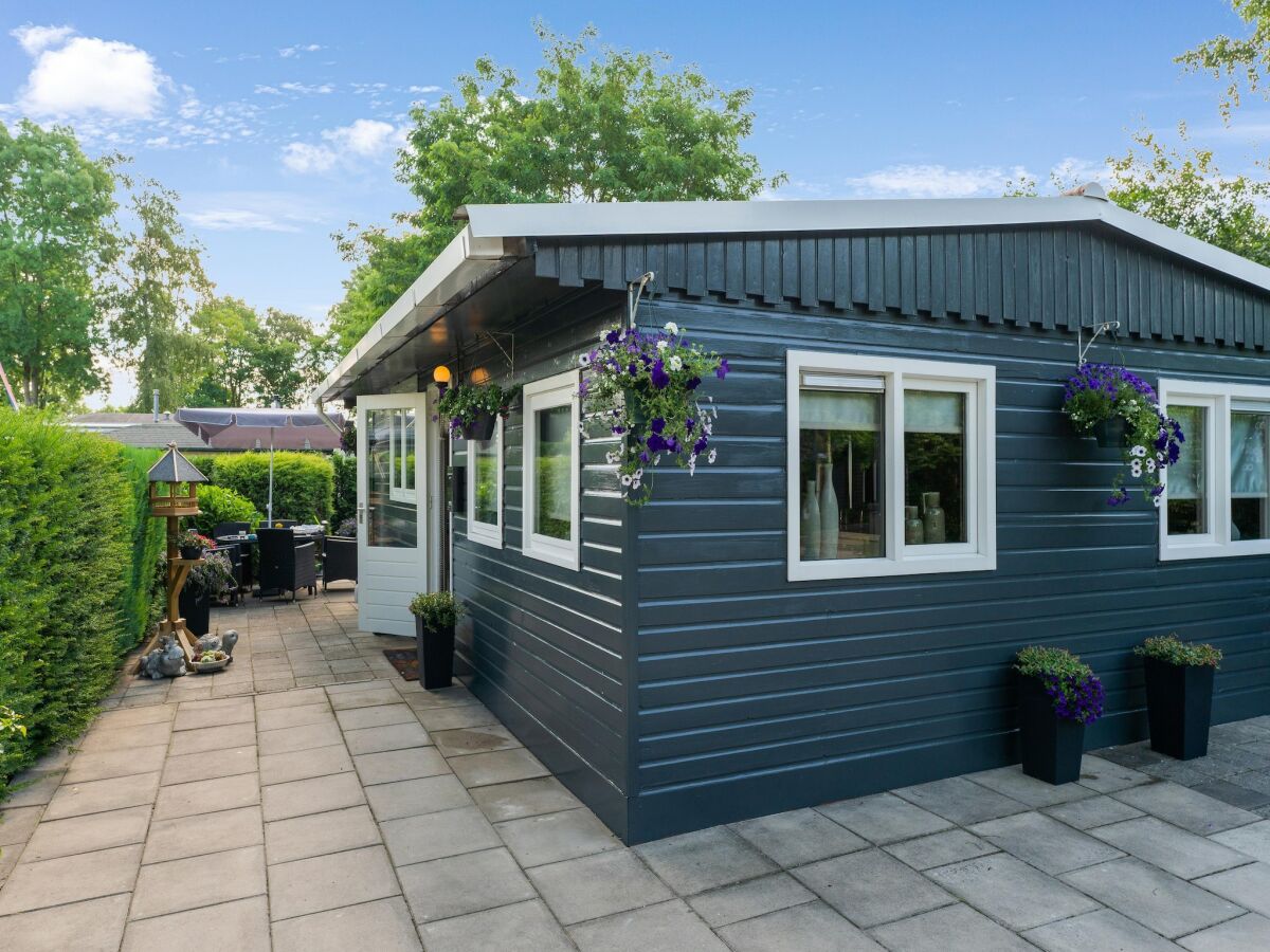 Holiday house Chalet in Reutum by Almelo Nordhorn Canal