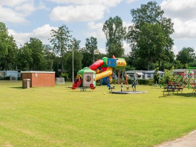 Holiday house Chalet in Reutum by Almelo Nordhorn Canal - Outdoor photo 6