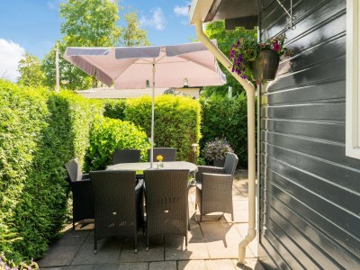 Holiday house Chalet in Reutum by Almelo Nordhorn Canal - Outdoor photo 14