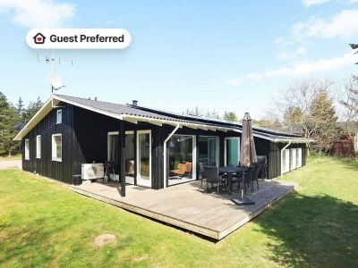 Holiday house 10 Personen Ferienhaus in Fjerritslev-By Traum in Slettestrand - Holiday house