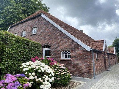 Apartment Ferienwohnungen in Strackholt in East Frisia - Apartment
