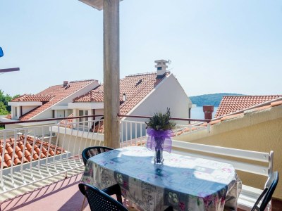 Apartment Apartments Rašica Molunat - Studio 16 - Outdoor photo 3