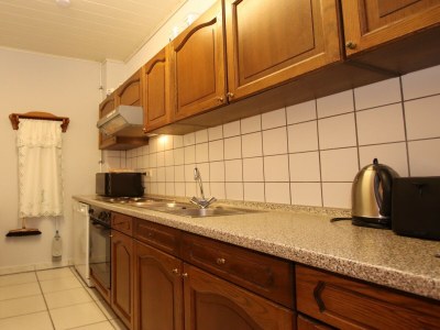 Apartment Reihenhäuser in Strackholt - Features photo 29