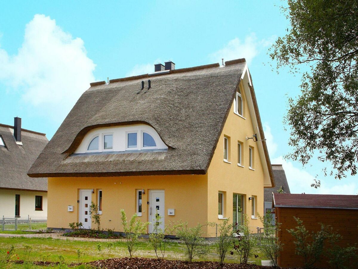 Holiday house Haus in Vieregge am Breetzer Bodden