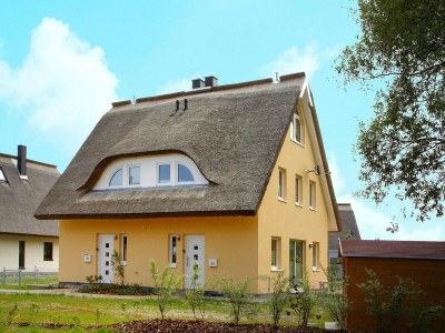 Holiday house Haus in Vieregge am Breetzer Bodden in Rügen - Holiday house