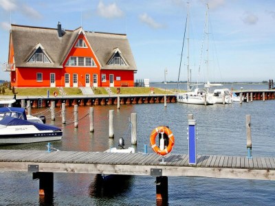 Holiday house Haus in Vieregge am Breetzer Bodden - Environment photo 16