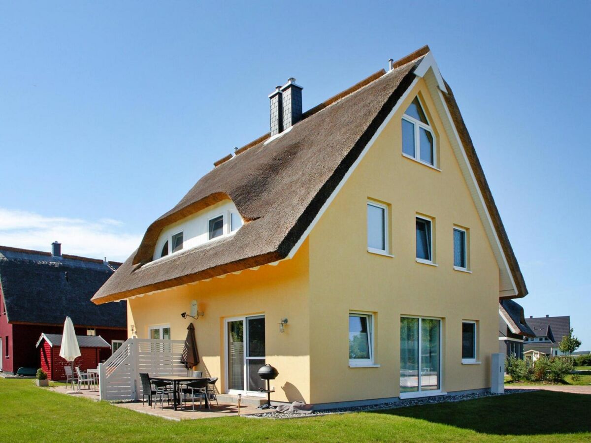 Holiday house Ferienhaus Breetzer Boddentraum in Vieregge