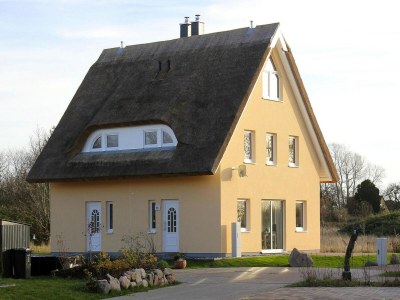 Holiday house Ferienhaus Breetzer Boddentraum in Vieregge - Outdoor photo 2