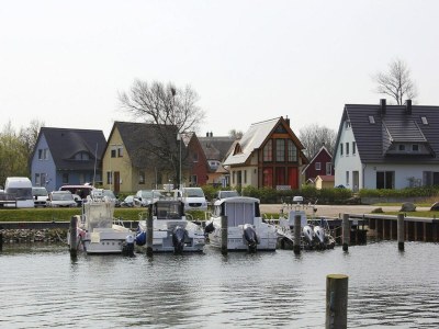 Holiday house Ferienhaus Breetzer Boddentraum in Vieregge - Outdoor photo 17