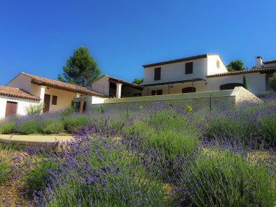 Villa Villa in der Provence mit Infinity-Pool - Outdoor photo 5