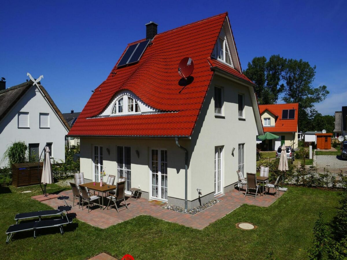 Holiday house Ferienhaus Nachtigall, Glowe