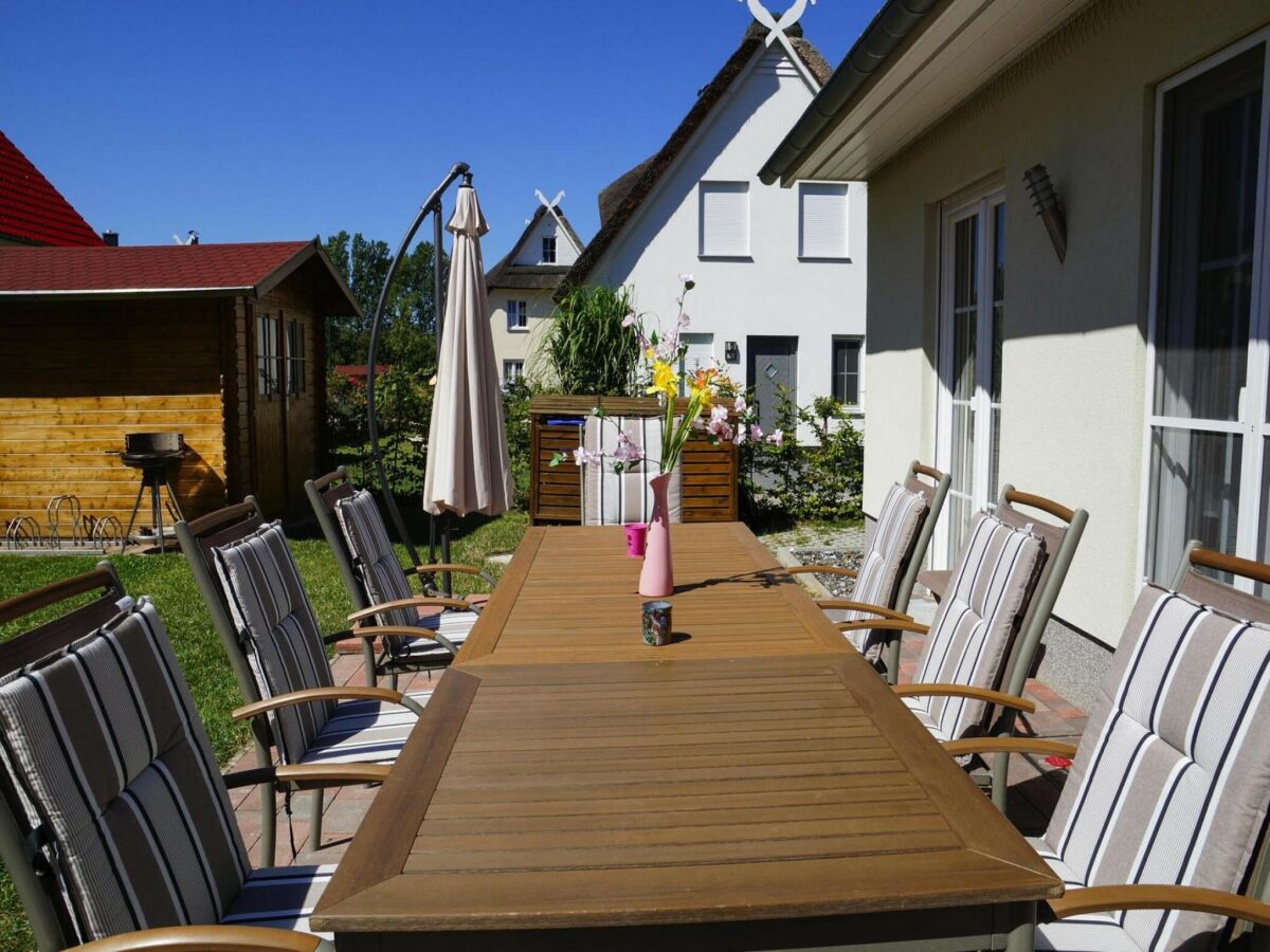 Holiday house Ferienhaus Nachtigall, Glowe - Outdoor photo 2