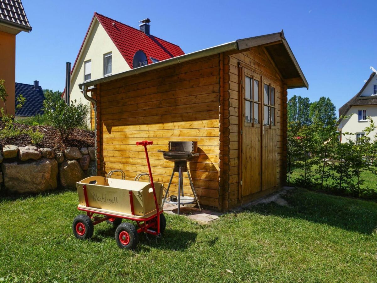 Holiday house Ferienhaus Nachtigall, Glowe - Outdoor photo 4