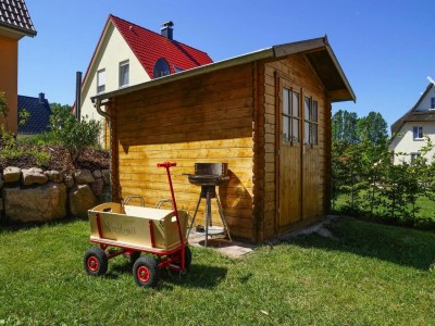 Holiday house Ferienhaus Nachtigall, Glowe - Outdoor photo 4