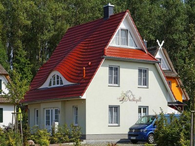 Holiday house Ferienhaus Nachtigall, Glowe - Outdoor photo 6