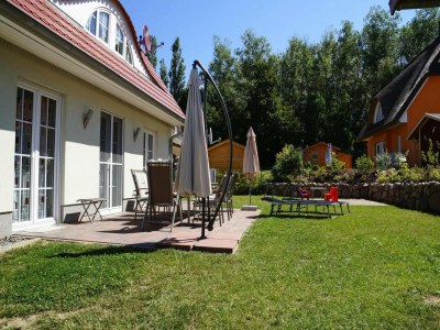 Holiday house Ferienhaus Nachtigall, Glowe - Outdoor photo 7