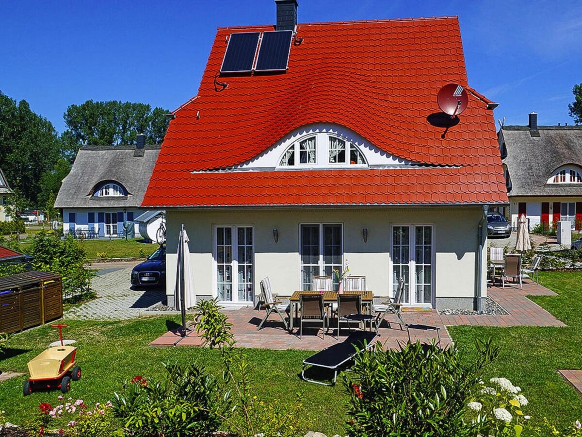 Holiday house Ferienhaus Nachtigall, Glowe