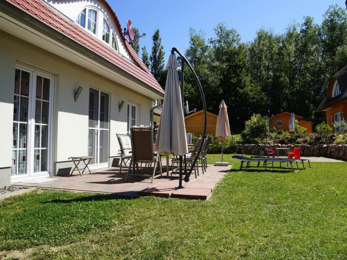 Holiday house Ferienhaus Nachtigall, Glowe - Outdoor photo 2