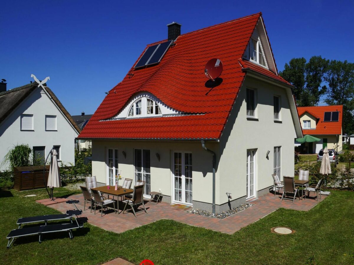 Holiday house Ferienhaus Nachtigall, Glowe - Outdoor photo 4