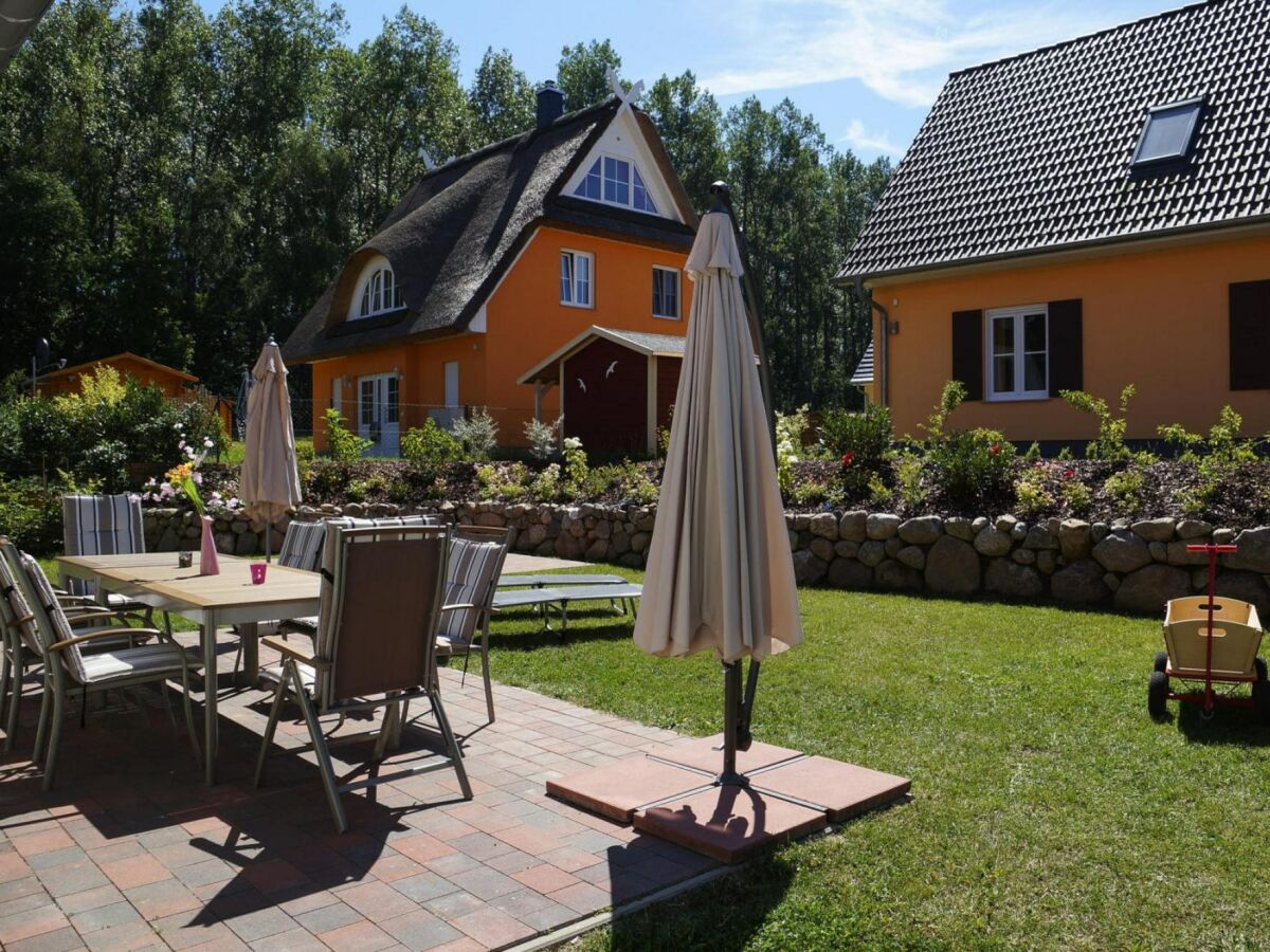 Holiday house Ferienhaus Nachtigall, Glowe - Outdoor photo 4