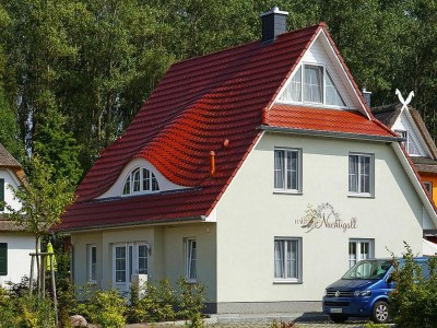 Holiday house Ferienhaus Nachtigall, Glowe - Outdoor photo 2