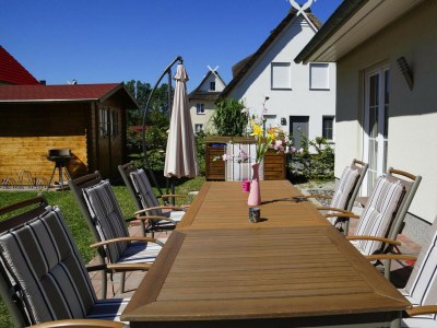 Holiday house Ferienhaus Nachtigall, Glowe - Outdoor photo 29