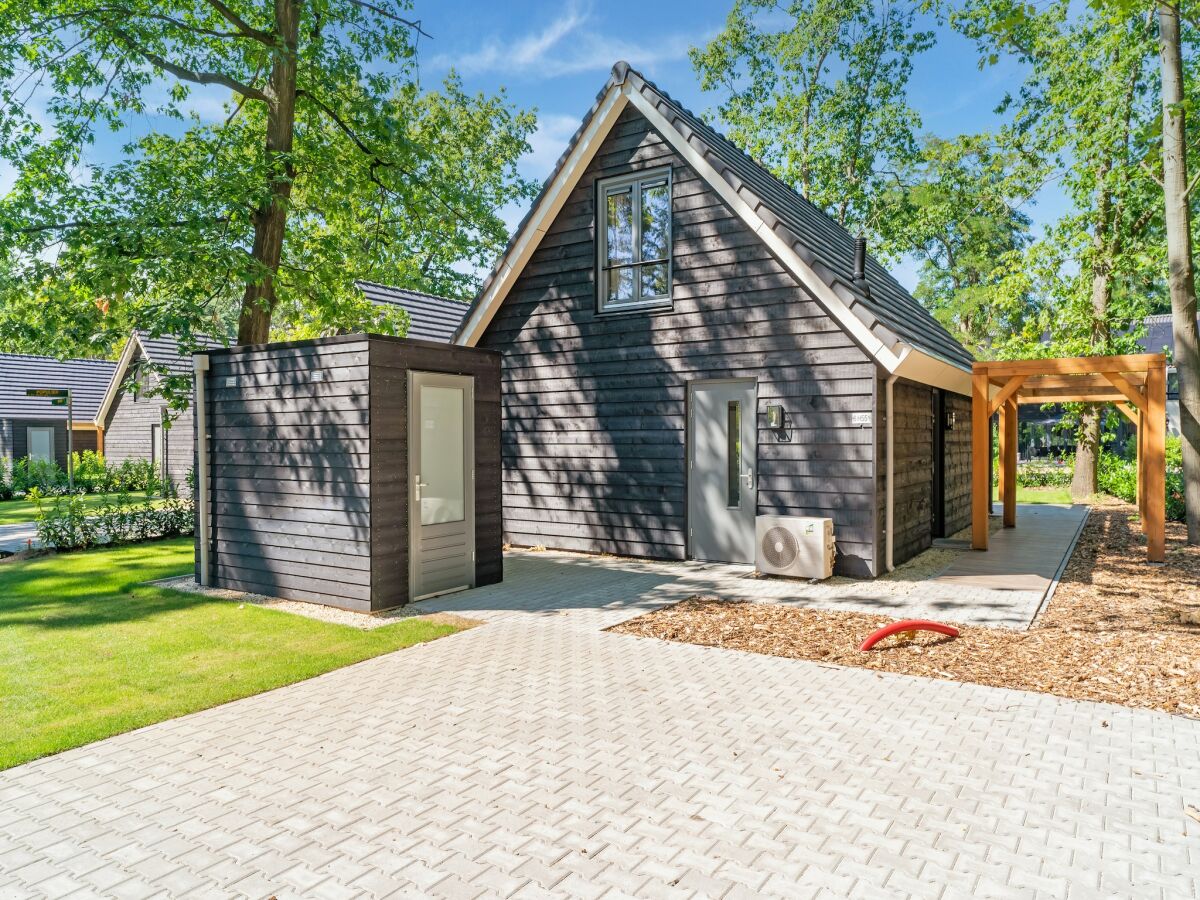 Holiday house Ferienhaus in Lochem mit Gartenblick - Outdoor photo 4