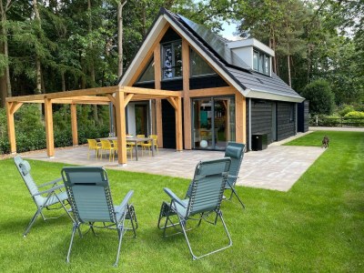 Holiday house Ferienhaus in Lochem mit Gartenblick - Holiday house