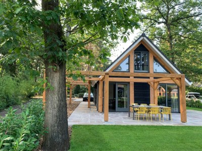 Holiday house Ferienhaus in Lochem mit Gartenblick - Outdoor photo 6