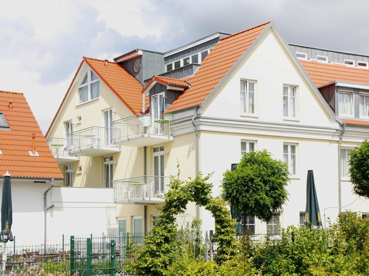 Apartment Ferienwohnung Kleiner Seestern in Wiek - Outdoor photo 2